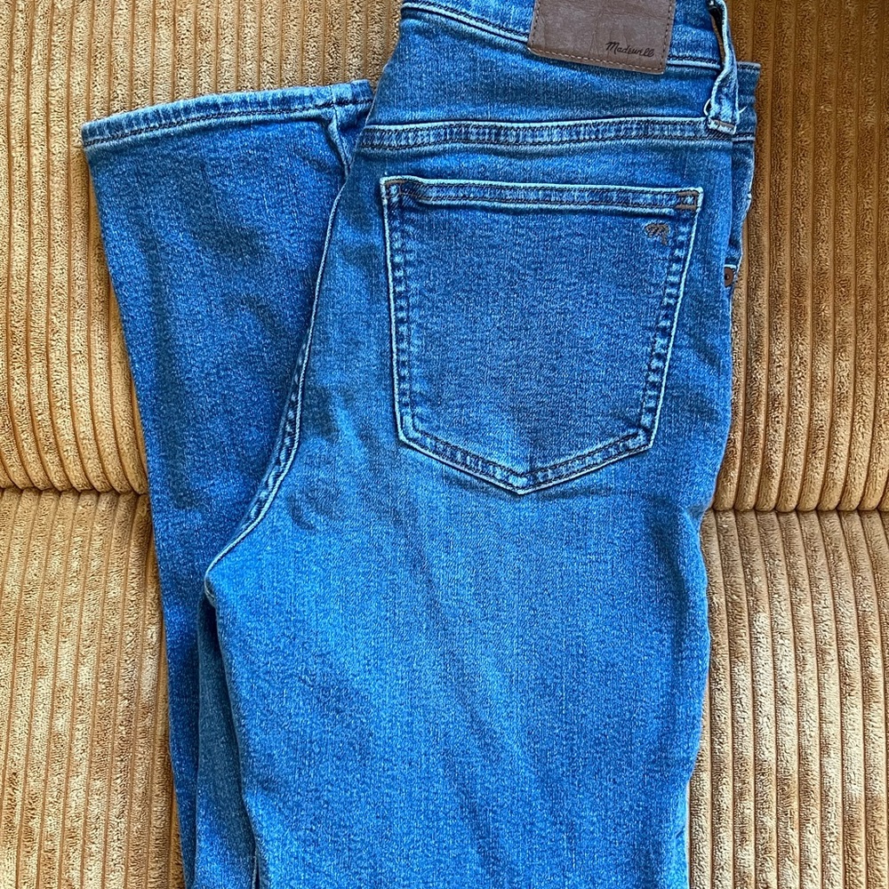 The Perfect Vintage Jean Madewell